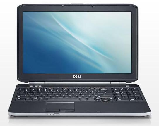 DELL Latitude E5520 i5-2520M ALUMINUM