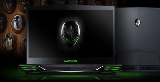 Alienware M18x