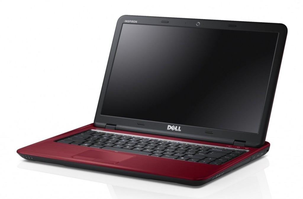 DELL Inspiron 14z (N411z) Red